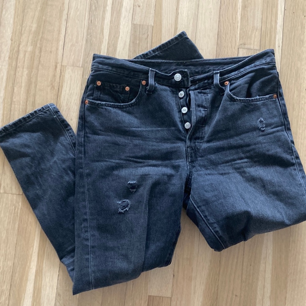 501 Levi’s